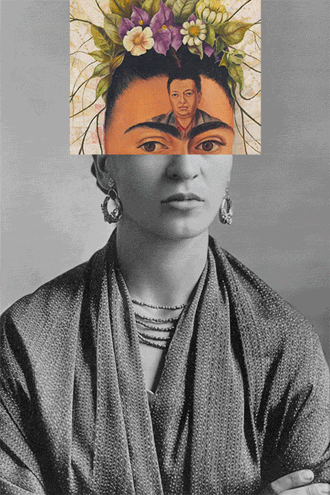 frida cabezona