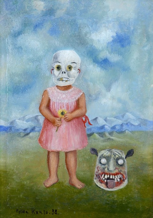 niña-con-mascara-muerta-juega-sola-1938