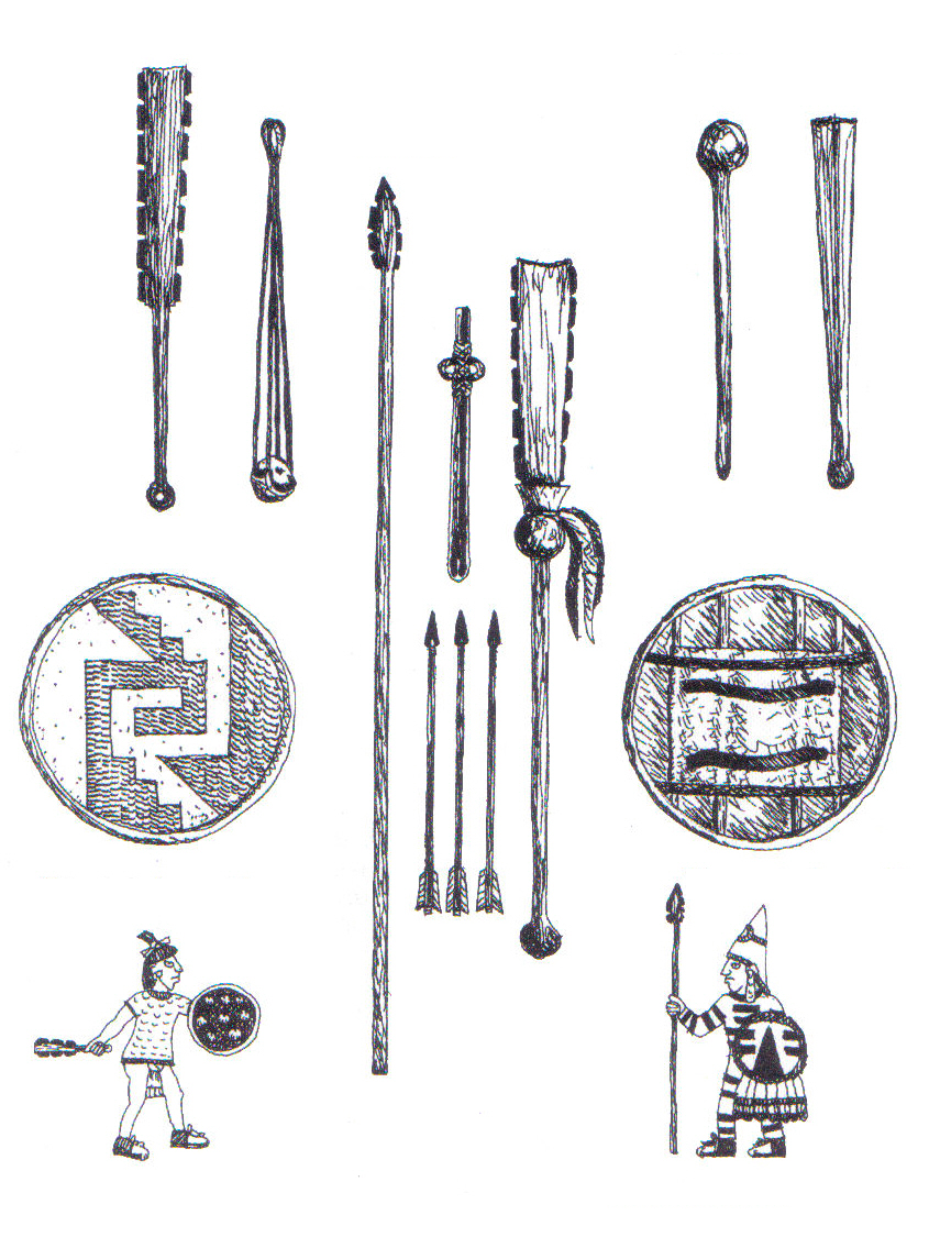 Estudio armas