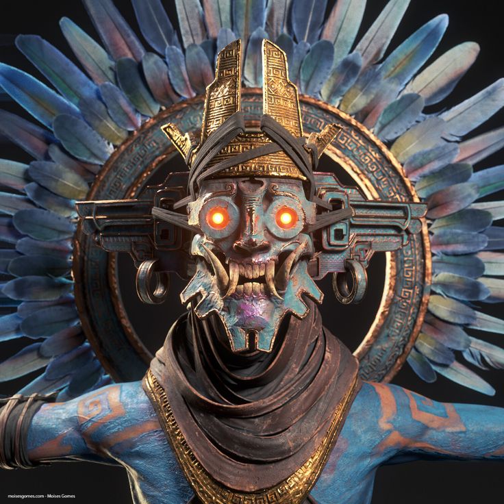 Tlaloc