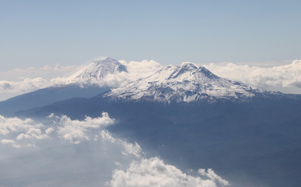 Volcanes
